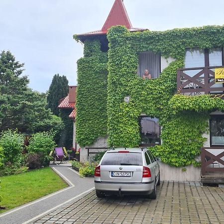 Renesans Hotel Władysławowo Exterior foto