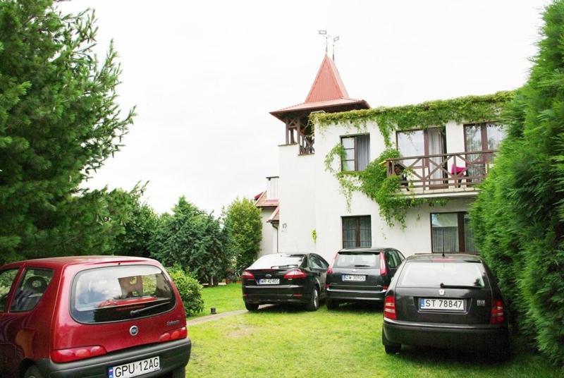 Renesans Hotel Władysławowo Exterior foto
