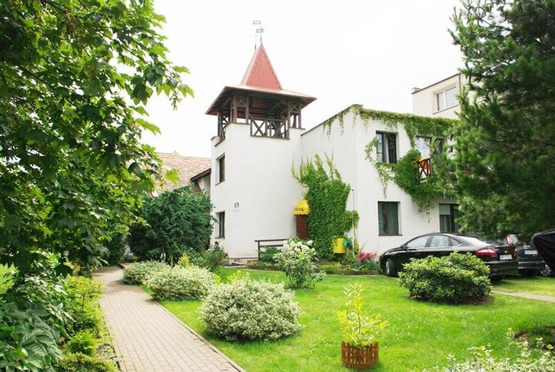 Renesans Hotel Władysławowo Exterior foto