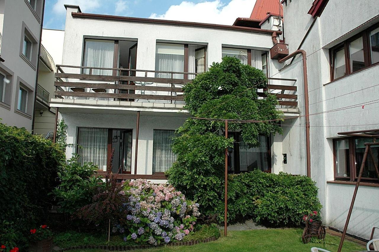 Renesans Hotel Władysławowo Exterior foto