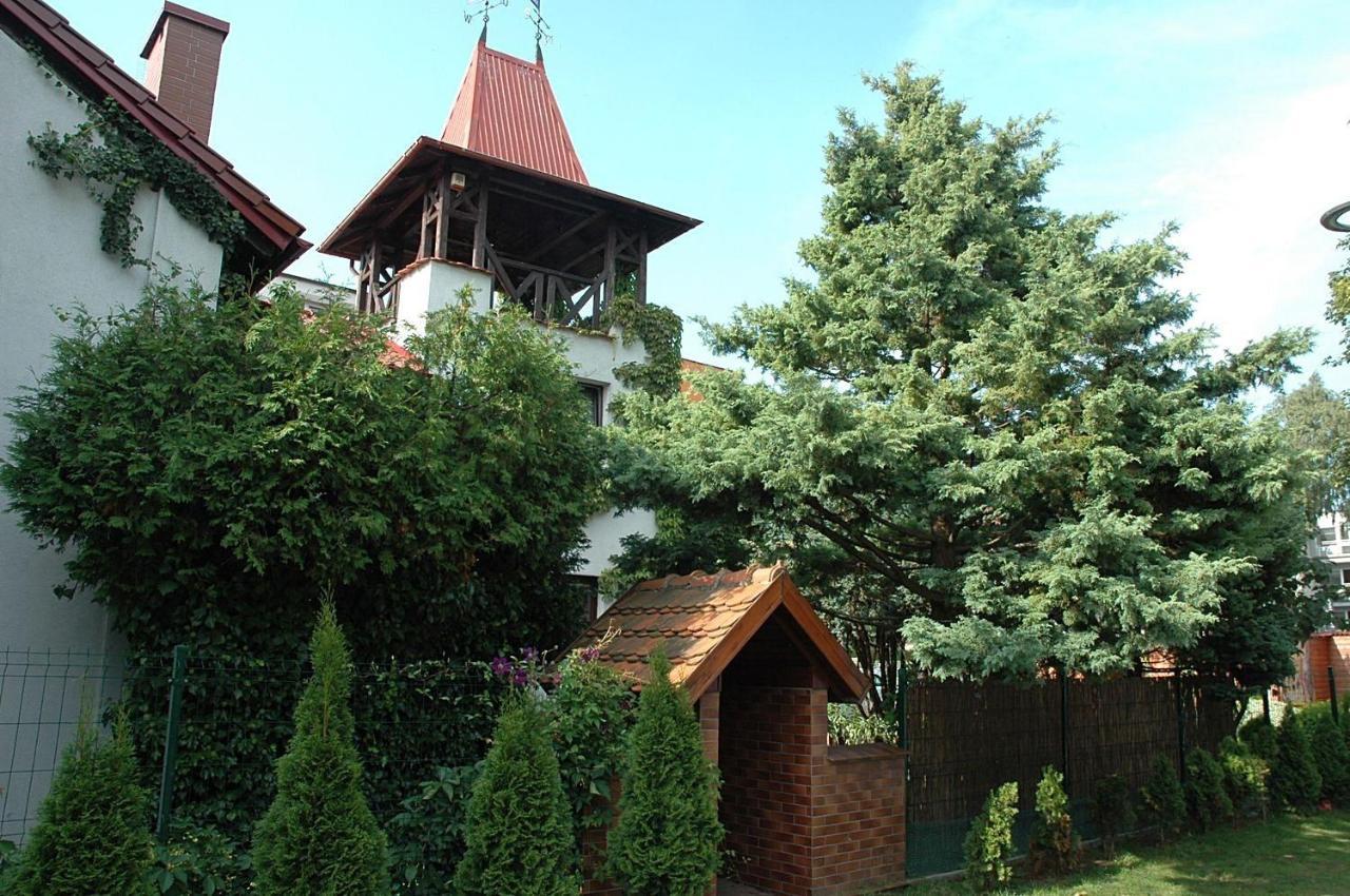 Renesans Hotel Władysławowo Exterior foto