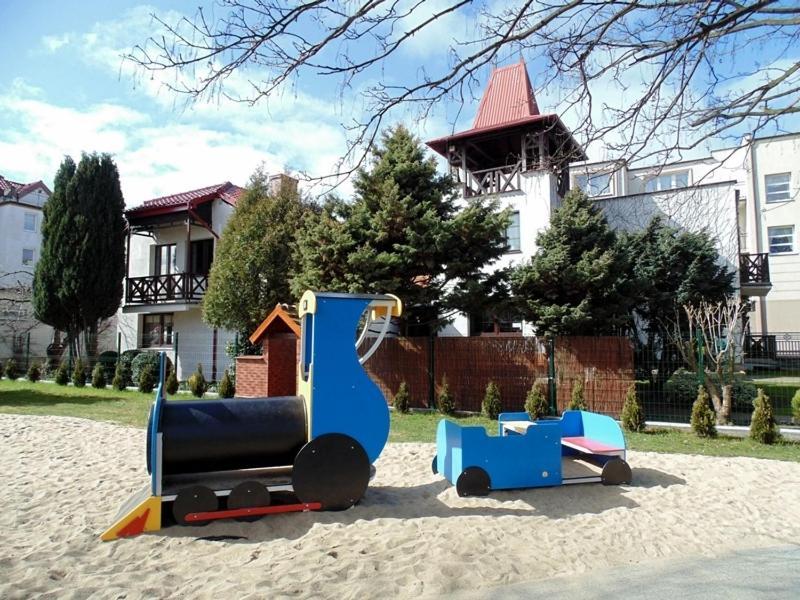 Renesans Hotel Władysławowo Exterior foto