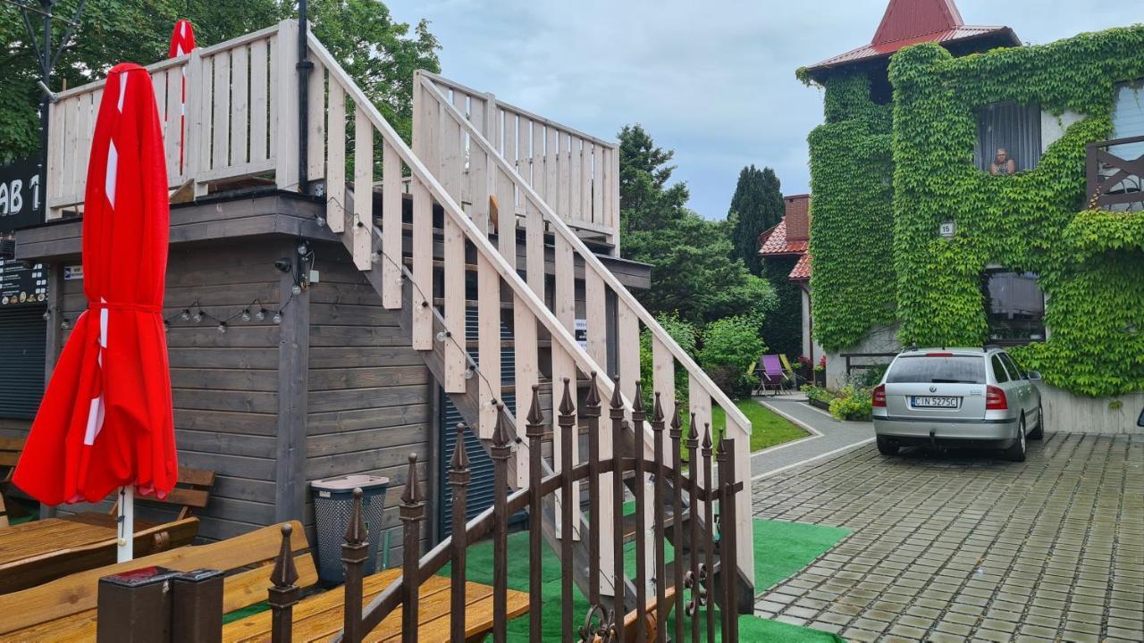 Renesans Hotel Władysławowo Exterior foto