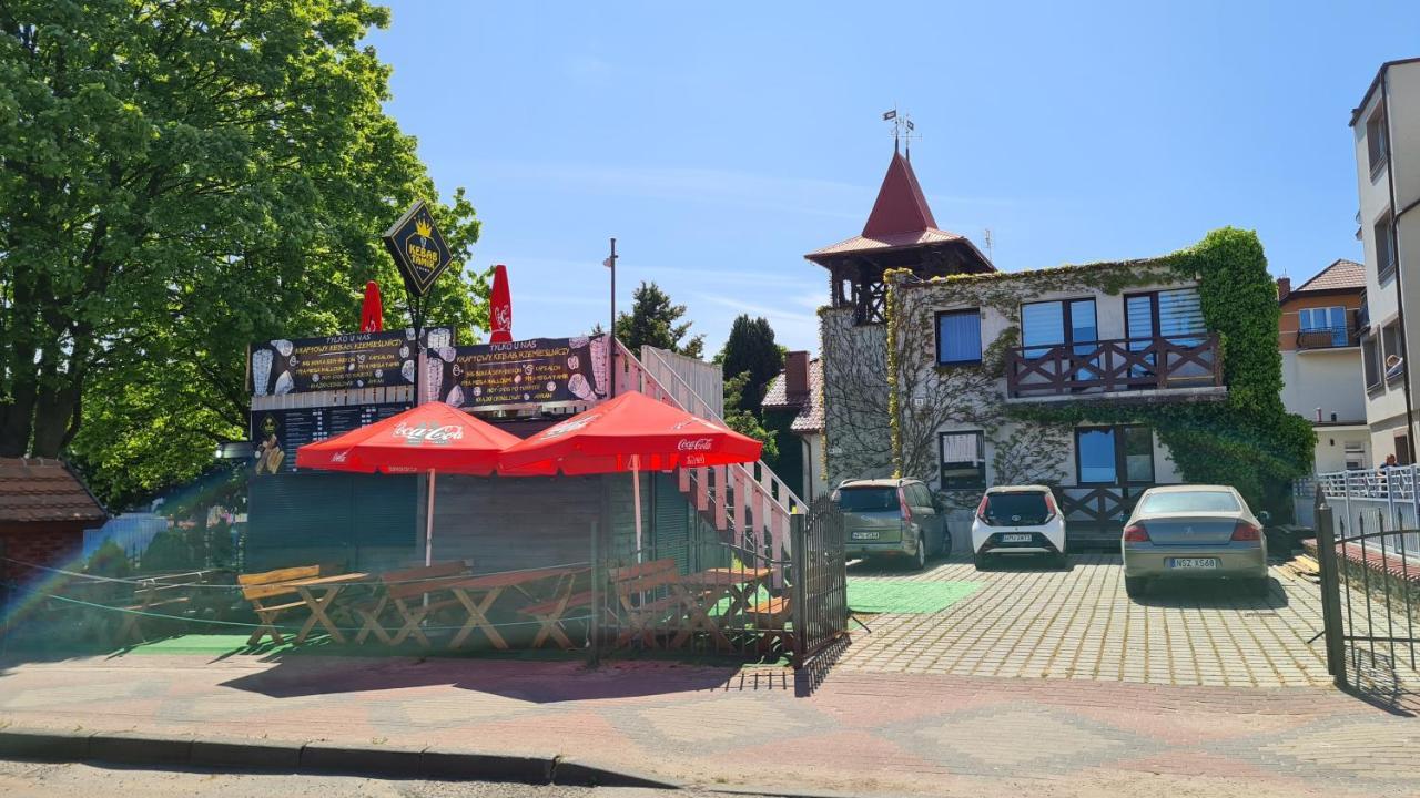 Renesans Hotel Władysławowo Exterior foto
