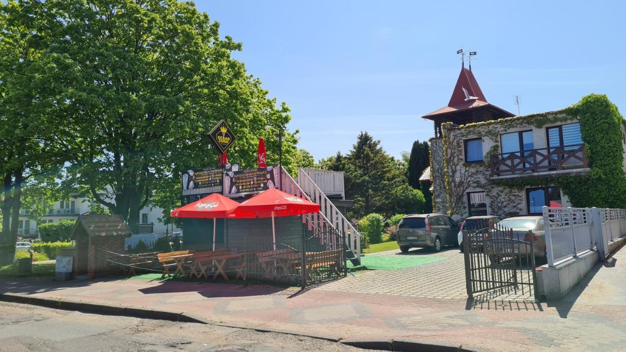 Renesans Hotel Władysławowo Exterior foto